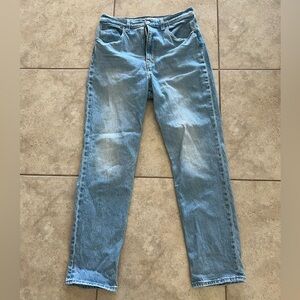Levi 70s High Slim Straight (30).
